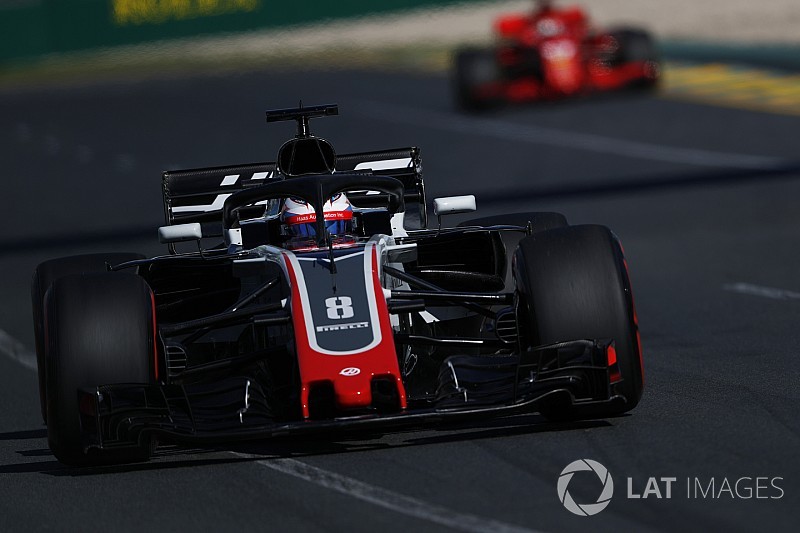 Alonso dice que el Haas funciona porque es una