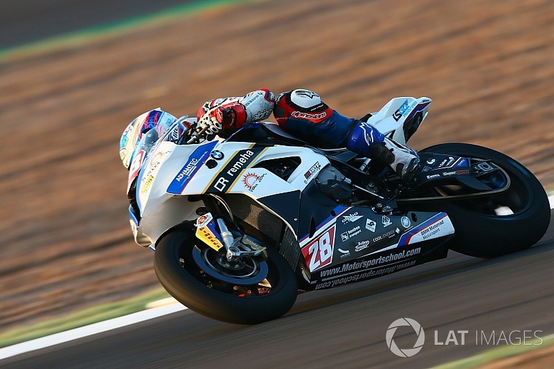 Sieg in Jerez: Markus Reiterberger setzt ein Ausrufezeichen