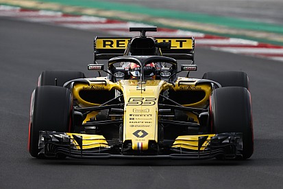 Renault: sacrificamos resfriamento de motor por performance