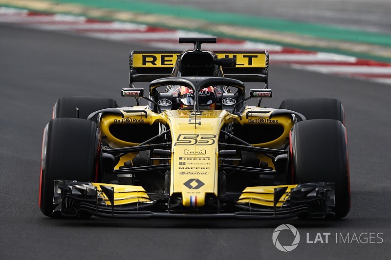 Renault se dio a sí mismo