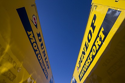 Dunlop abandona su plan por regresar al WEC