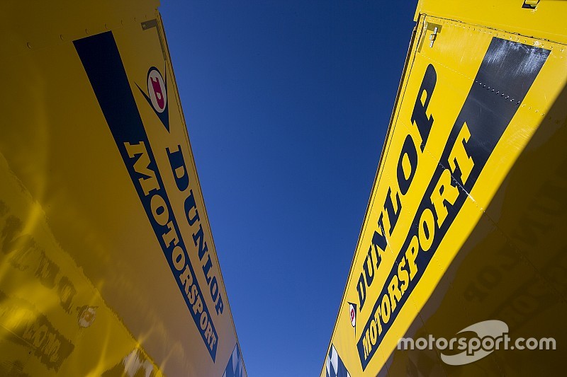 Dunlop abandona plano de voltar à LMP1 do WEC