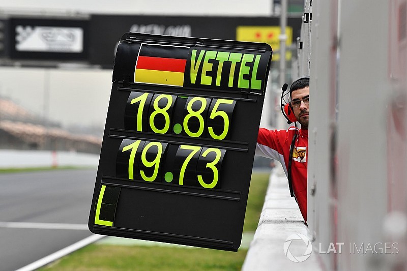 Говорят, у Ferrari проблемы с балансом. Насколько все серьезно?