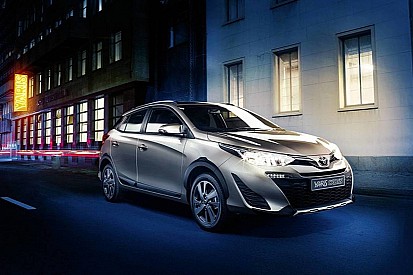 Futuro nacional, Toyota Yaris ganha versão aventureira