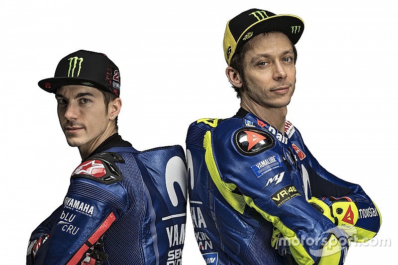 Vinales, Rossi’nin 2018 sezonundan sonra da takımda kalmasını istiyor