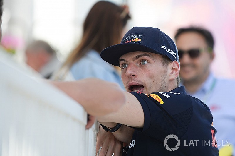 Verstappen trotzt Kritikern: