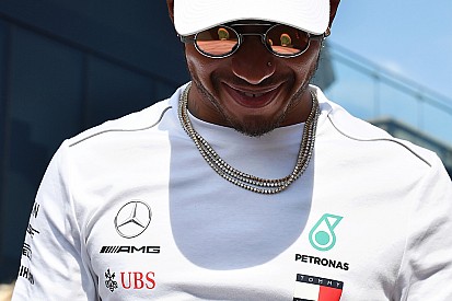 Hamilton sicher: "Wolff-Kultur" führt zurück auf die Siegerstraße