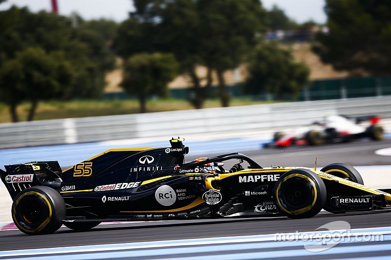 Isolada em 4º, Renault planeja mudar foco para 2019 antes