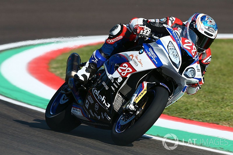 Stock-EM Imola: Markus Reiterberger wird Fünfter