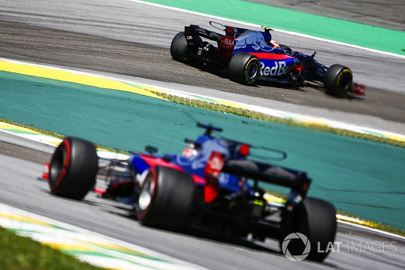 Toro Rosso devrait confirmer Gasly et Hartley pour 2018
