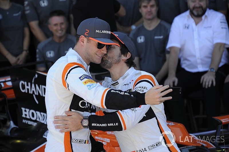 Las mejores fotos del GP de Brasil 2017 de F1