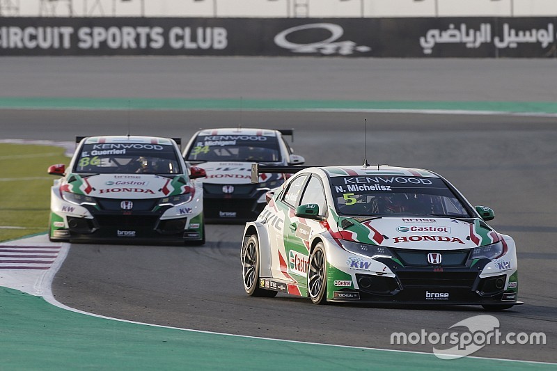 Honda would have quit WTCC if TC1 rules stayed