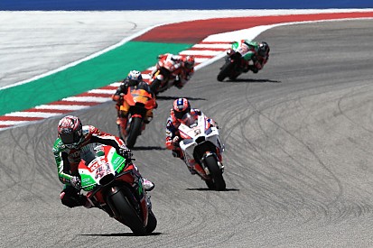 Espargaro certain Aprilia will "surprise" in next races