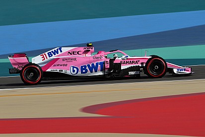 Force India заробила у Бахрейні перше очко у 2018 році