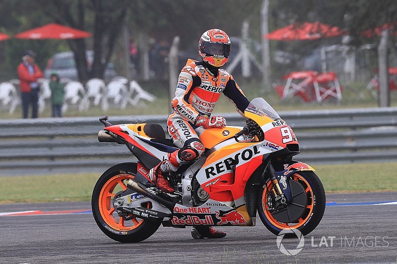Marquez: