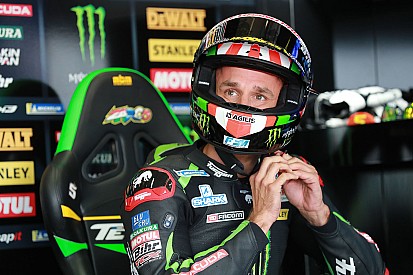 Brno MotoGP: Zarco beats Dovizioso to top FP1