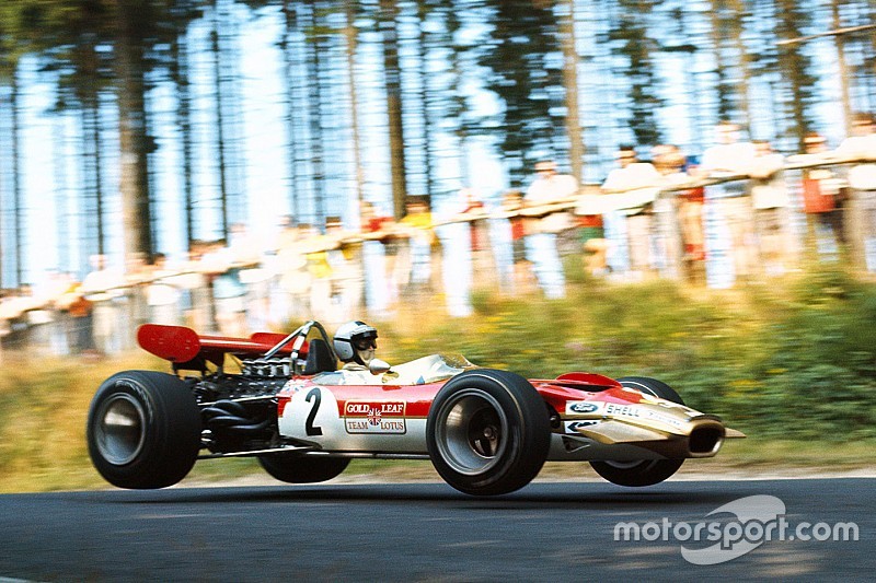 Top-vijf: Fotograaf Rainer Schlegelmilch over zijn F1-legendes