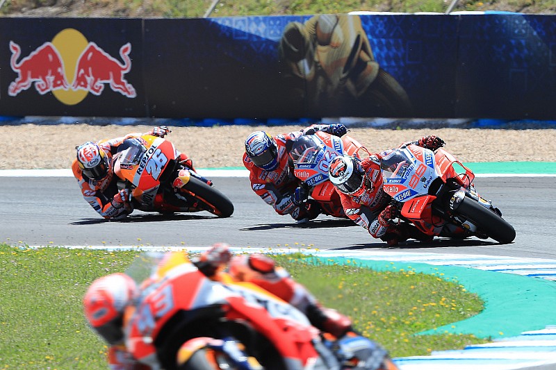 TV-Programm MotoGP Barcelona: Livestream und Live-TV
