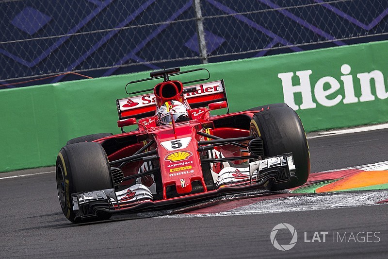 Lob von ganz oben: Vettel ist