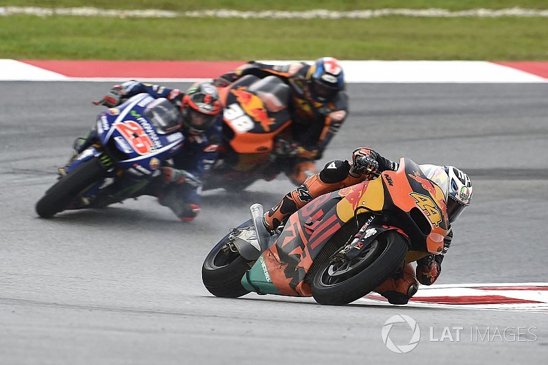”印象的”なMotoGP初年度を過ごすKTM。来季の目標はトップ5