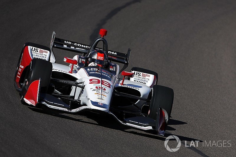 Herta: Andretti deu