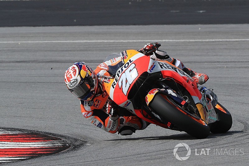 Pedrosa: