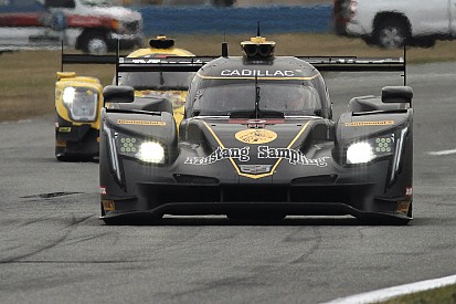Action Express pelea con sus dos coches por la victoria en Daytona