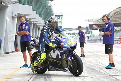 Valentino: "Ho ritrovato il feeling che avevo perso l'anno scorso"