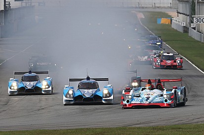 Jackie Chan DC Racing juarai ronde pembuka Asian Le Mans Series di Zhuhai