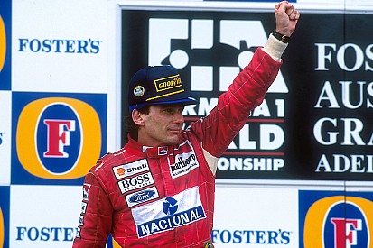 GALERIA: Há 24 anos, Senna vencia seu último GP na F1
