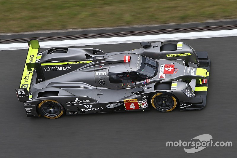 ByKolles перешла на двигатели Nissan