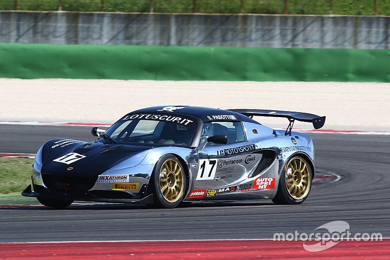 Lotus Cup Italia: dominio di Stefano Pasotti a Misano