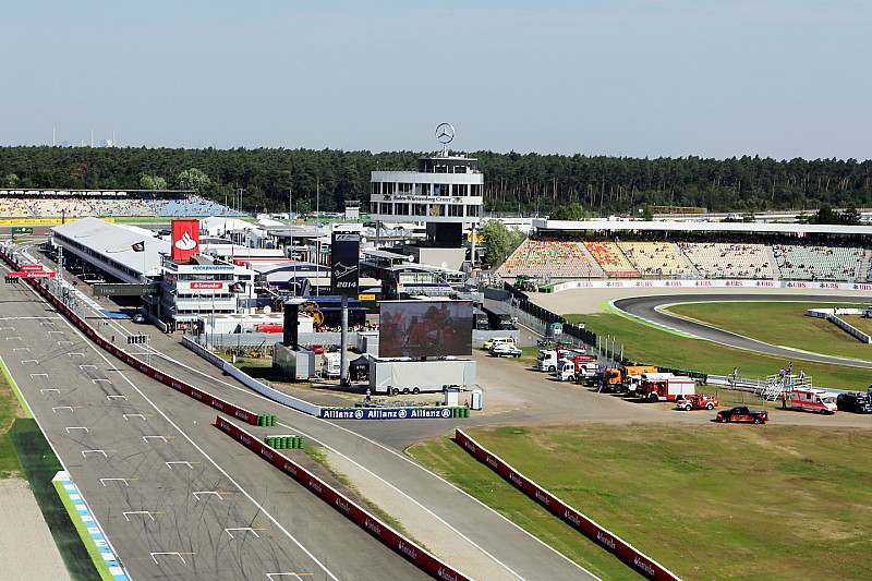 Nagy terhelés vár a fékekre Hockenheimben