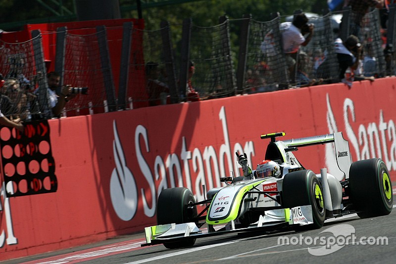 A 2021-es Brawn GP a Forma-1-ben: tökéletes