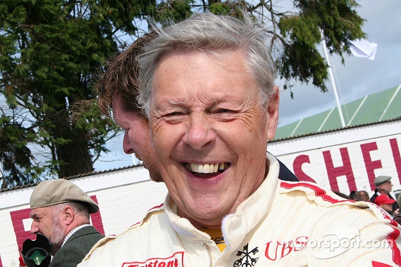 Barrie ‘Whizzo’ Williams, 1938-2018