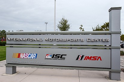 NASCAR offers to acquire ISC shares in bid to combine companies