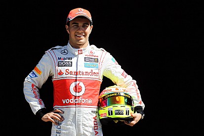 Перес стал кандидатом на место в McLaren