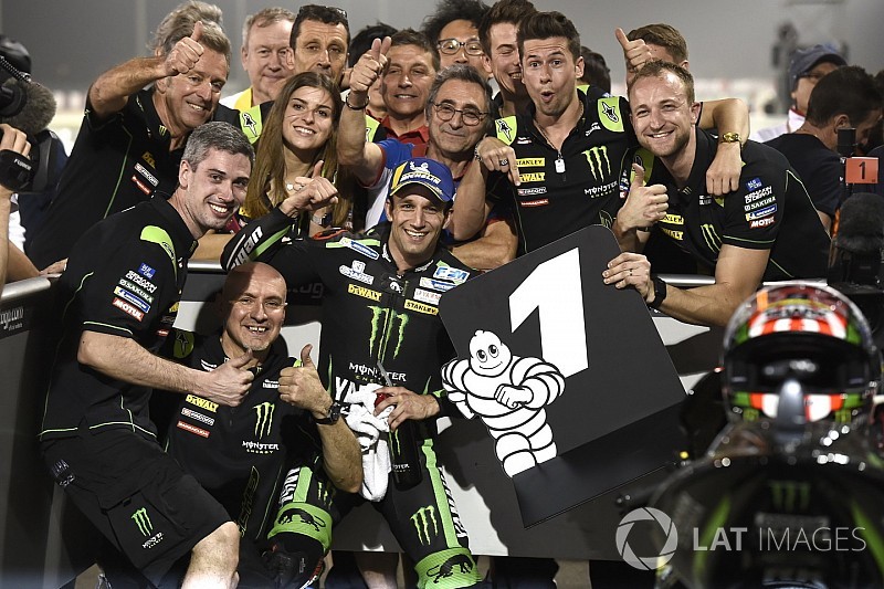 Johann Zarco trotz Fabelrunde:
