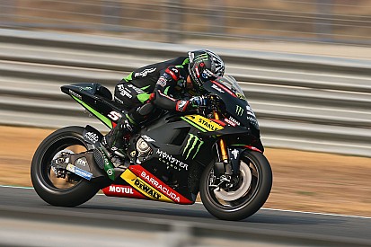 Zarco: "No pensaba que podía hacer un tiempo tan rápido"