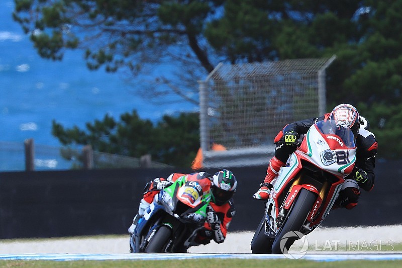 Fotogallery: i test pre stagionali di Phillip Island di World Superbike