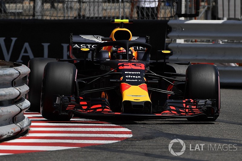 フェルスタッペン、FP3のクラッシュは”避けることができた”と認める