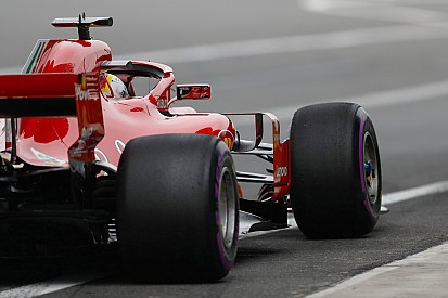 Ferrari mit aggressiver Reifenwahl für Baku-Rennen