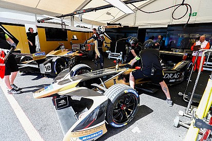 Für Fahrzeugwechsel: FIA installiert Überwachungskameras