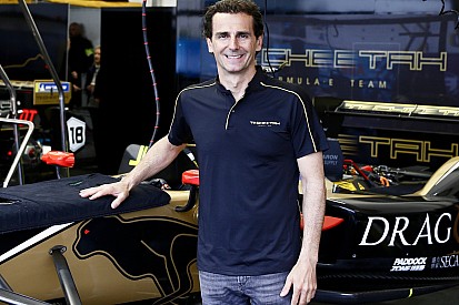 Pedro de la Rosa ficha por Techeetah como asesor técnico
