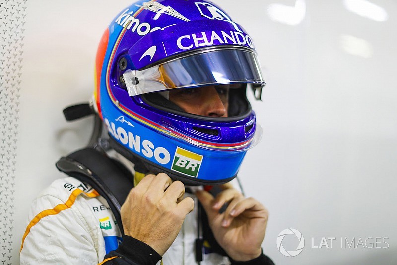 Alonso: Bakü'de performansımızda büyük bir değişiklik olmayacak