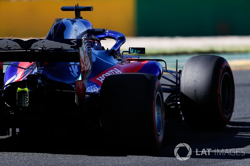 Hartley ve Gasly para cezası aldı