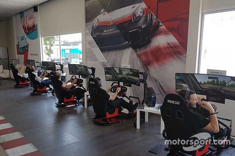A Monza anche la Carrera Cup Italia