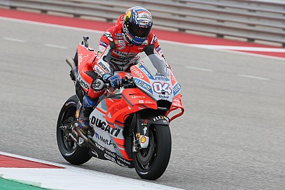 Dovizioso geïrriteerd na P5: “Geen goed resultaat”