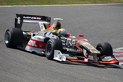 Suzuka Super Formula: Yamamoto denies Fukuzumi debut pole