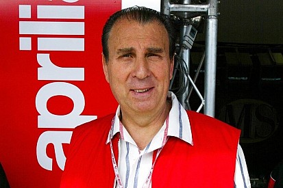 Ivano Beggio, président emblématique d'Aprilia, est décédé